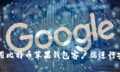 如何使用比特币苹果钱包