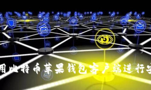 如何使用比特币苹果钱包客户端进行安全交易