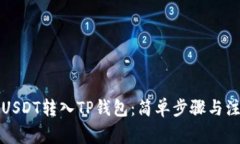 如何将USDT转入TP钱包：简
