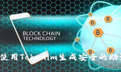如何使用Tokenim生成安全的助记词？