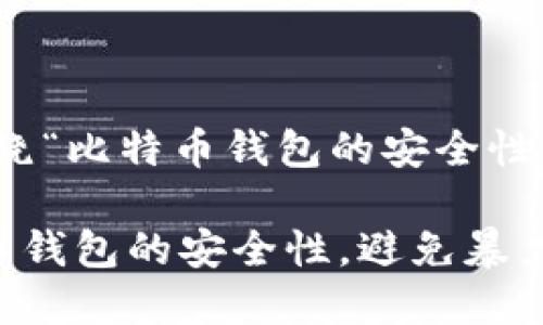 好的，让我们围绕“比特币钱包的安全性”这一主题展开。

如何确保比特币钱包的安全性，避免暴力攻击？