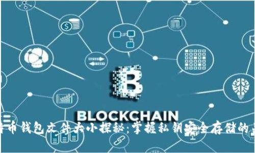 比特币钱包文件大小探秘：掌握私钥安全存储的关键