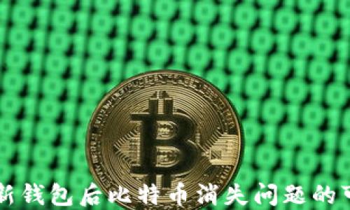 
解决更新钱包后比特币消失问题的可靠指南