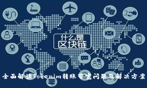 全面解读Tokenim转账带宽问题及解决方案