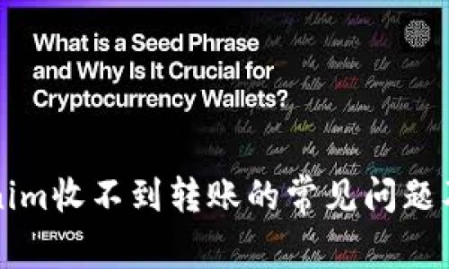 解决Tokenim收不到转账的常见问题及解决方法