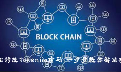 如何轻松修改Tokenim密码：一步步教你解决安全隐患