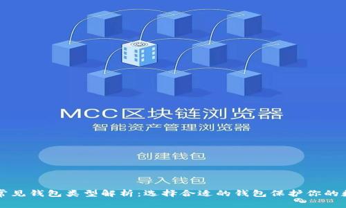 区块链常见钱包类型解析：选择合适的钱包保护你的数字资产