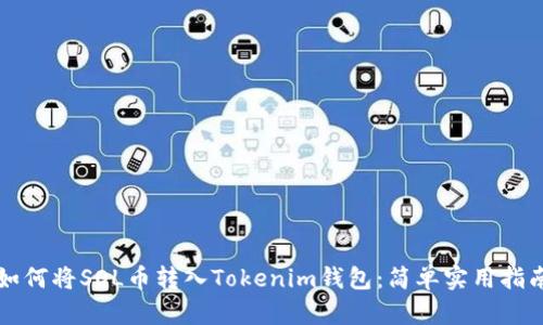 如何将SOL币转入Tokenim钱包：简单实用指南