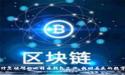 如何修复破碎的比特币钱包文件，找回丢失的数字资产