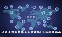 比特币转到钱包后如何提