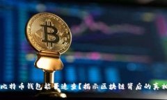 比特币钱包能否追查？揭