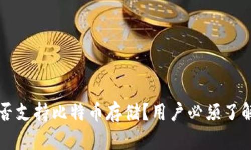 比太钱包是否支持比特币存储？用户必须了解的关键因素