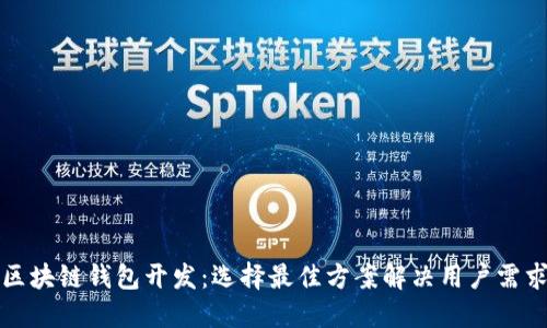 区块链钱包开发：选择最佳方案解决用户需求