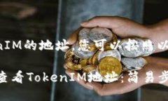 要查看TokenIM的地址，您可