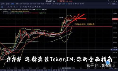 ### 选择最佳TokenIM：你的全面指南