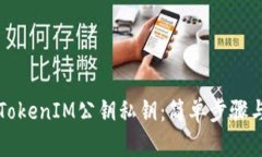 如何设置TokenIM公钥私钥：