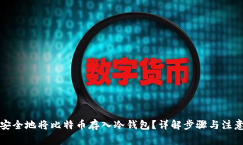 如何安全地将比特币存入冷钱包？详解步骤与注意事项