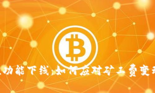 Tokenim充值功能下线：如何应对矿工费变动带来的影响