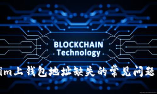 解决Tokenim上钱包地址缺失的常见问题与解决方案