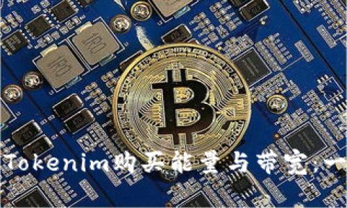 如何通过Tokenim购买能量与带宽：一步步指南