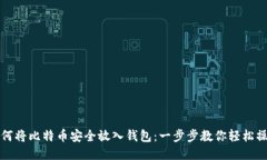 如何将比特币安全放入钱