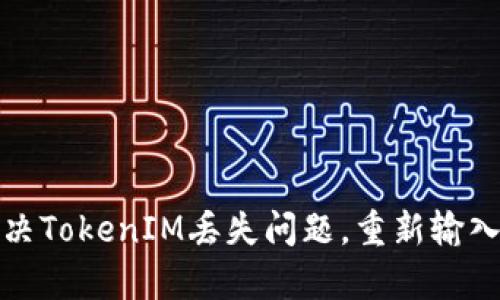 如何有效解决TokenIM丢失问题，重新输入以恢复数据