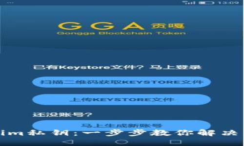 如何找回Tokenim私钥：一步步教你解决私钥遗失的难题