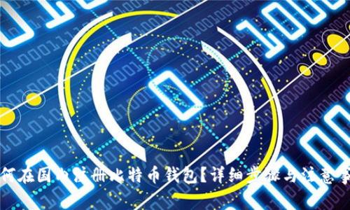 如何在国内注册比特币钱包？详细步骤与注意事项
