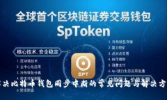 解决比特币钱包同步中断