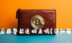 TokenIM被盗后报警能追回来