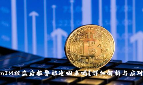 TokenIM被盗后报警能追回来吗？详细解析与应对措施