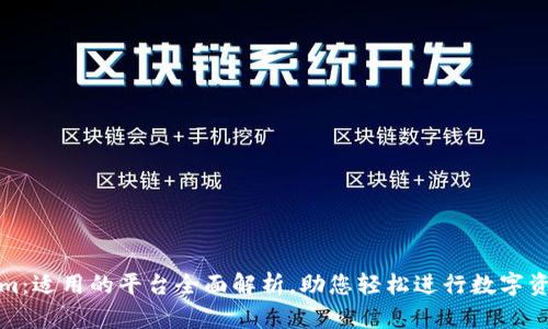 Tokenim：适用的平台全面解析，助您轻松进行数字资产管理