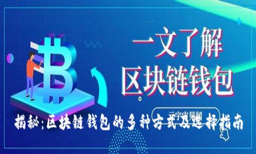揭秘：区块链钱包的多种方式及选择指南