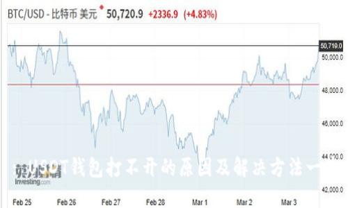 : USDT钱包打不开的原因及解决方法一览