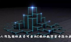 USDT私人钱包转账是否可查