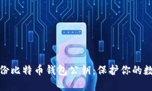 如何高效备份比特币钱包公钥：保护你的数字资产安全