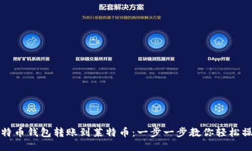 比特币钱包转账到莱特币：一步一步教你轻松操作