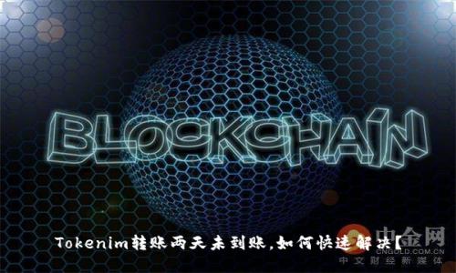Tokenim转账两天未到账，如何快速解决？