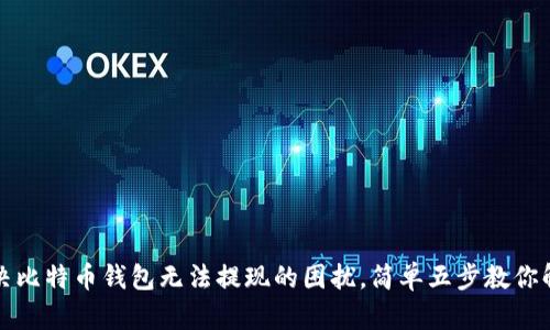 如何解决比特币钱包无法提现的困扰，简单五步教你解决问题