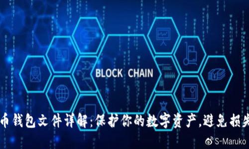 ### 比特币钱包文件详解：保护你的数字资产，避免损失的重要指南