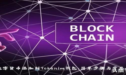 如何将数字货币添加到Tokenim钱包：简单步骤与常见问题解答