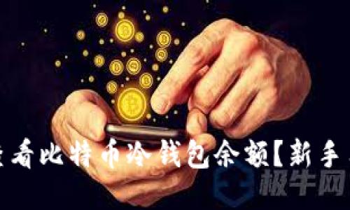 : 如何轻松查看比特币冷钱包余额？新手用户必看指南