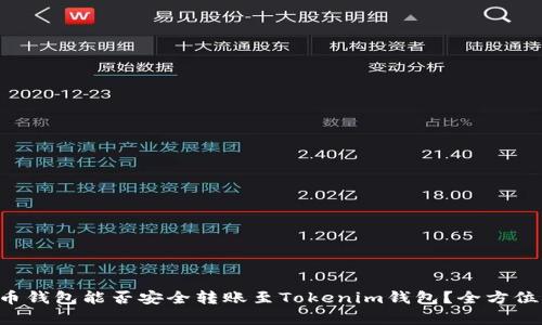 比特币钱包能否安全转账至Tokenim钱包？全方位解析！