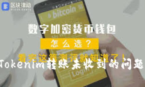 如何解决Tokenim转账未收到的问题：全面指南