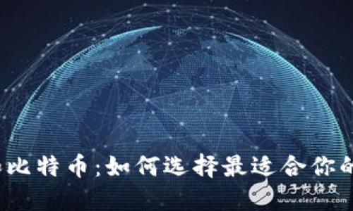 数字钱包和比特币：如何选择最适合你的解决方案？