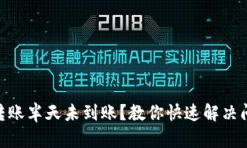 Tokenim转账半天未到账？教你快速解决问题的方法