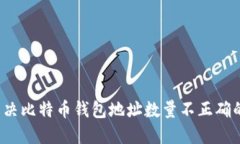 如何解决比特币钱包地址