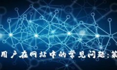 如何解决用户在网站中的
