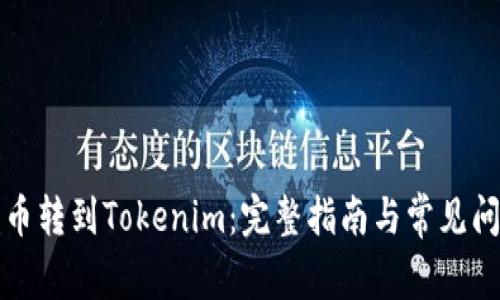 如何将币转到Tokenim：完整指南与常见问题解答