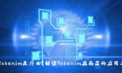 南昌Tokenim是什么？解读